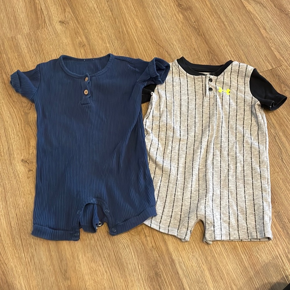 24mo Rompers